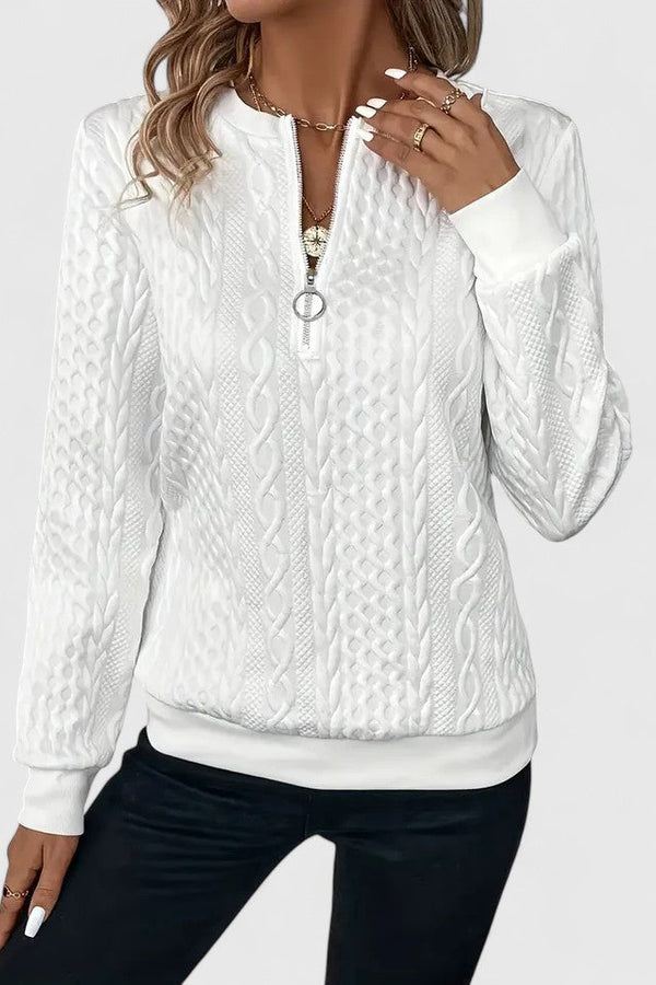 Deliora | Sofistikovaný svetr