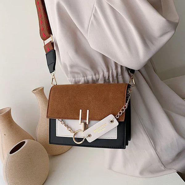 Brooklyn™ - Trendy kabelka přes rameno