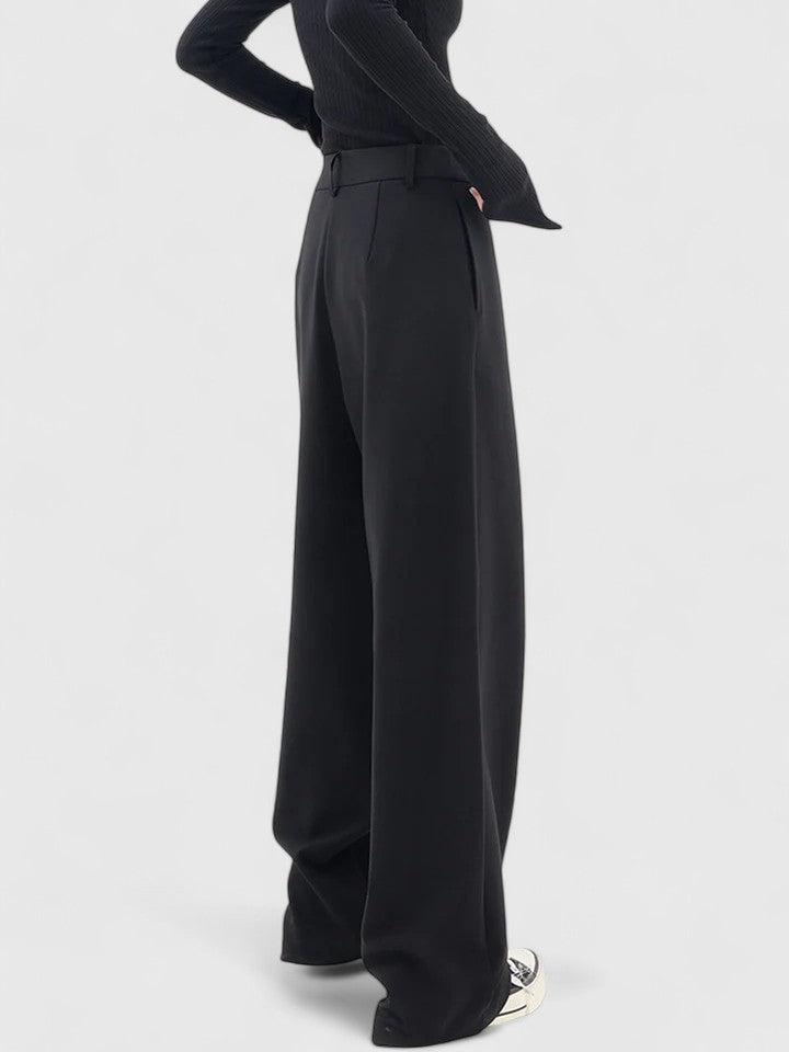 Marivya | Elegantní kalhoty