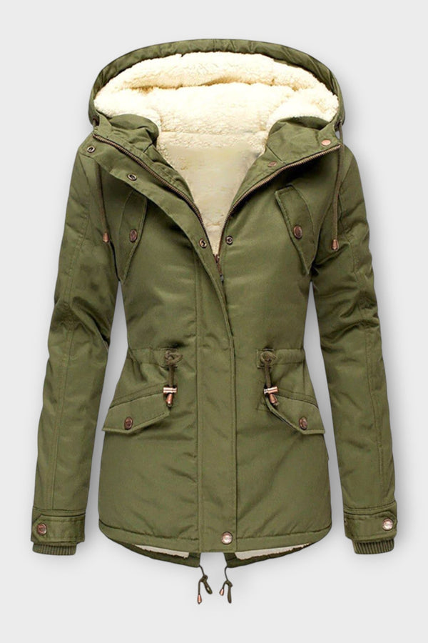 Mori - Nepromokavá a zateplená zimní bunda