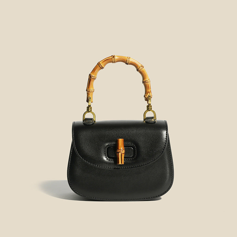 Aria™ - Stylová bambusová kabelka