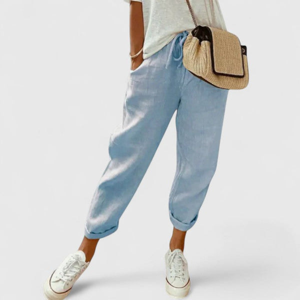 Pia | Pohodlné kalhoty