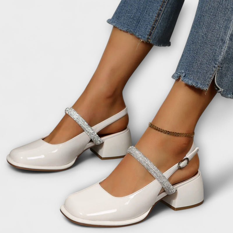 Benisse | Stylové sandály