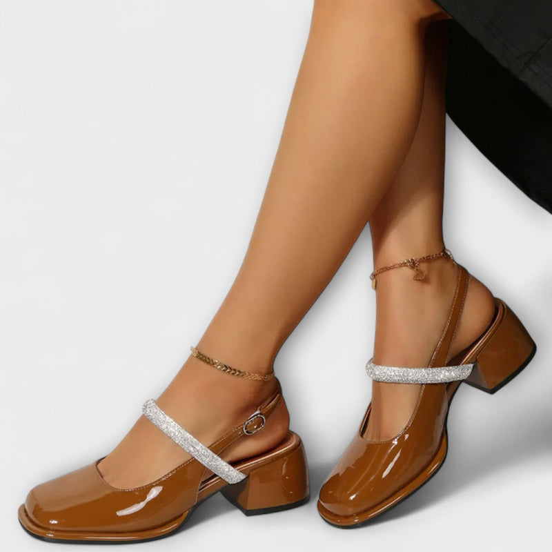 Benisse | Stylové sandály