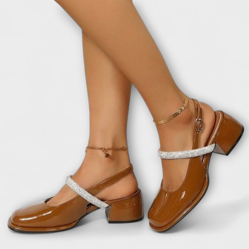 Benisse | Stylové sandály