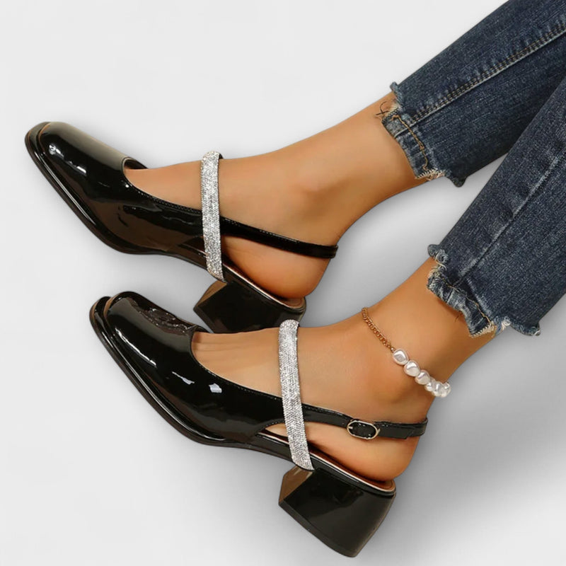 Benisse | Stylové sandály