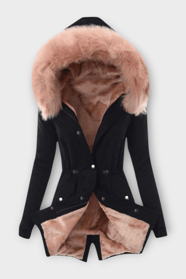 Maura - Pohodlná a odolná zimní bunda