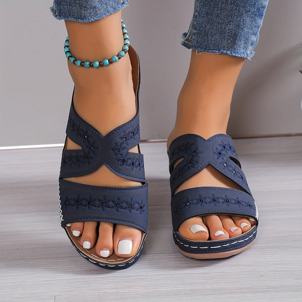 Sapphire | Ortopedické sandály