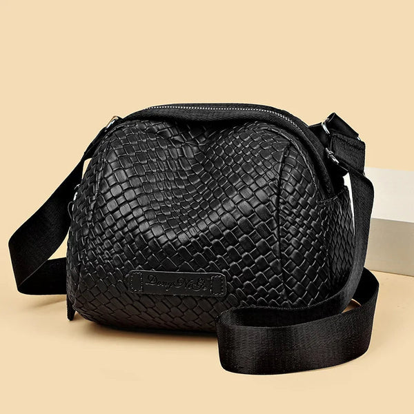 Madison™ Klasický Šarm | Prostorná Vintage Taška