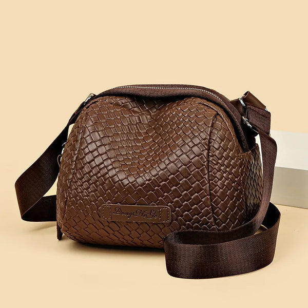 Madison™ Klasický Šarm | Prostorná Vintage Taška