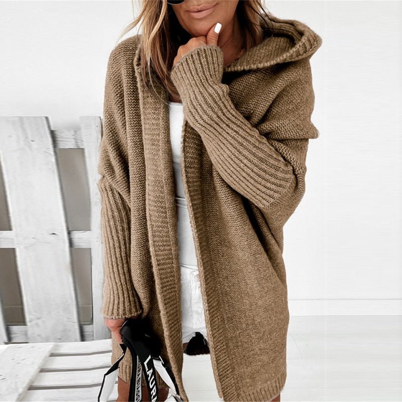 Janine | Stylový kardigan