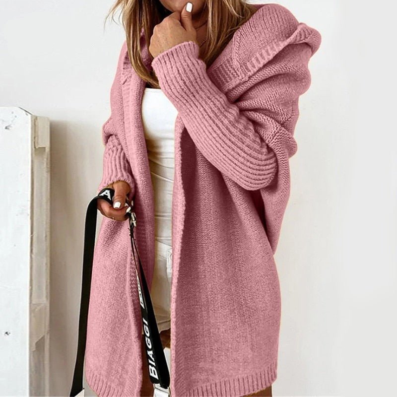 Janine | Stylový kardigan