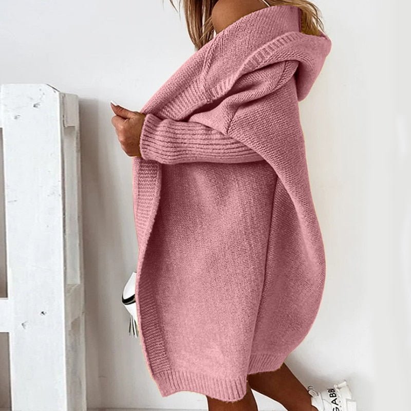 Janine | Stylový kardigan
