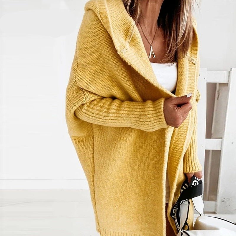 Janine | Stylový kardigan