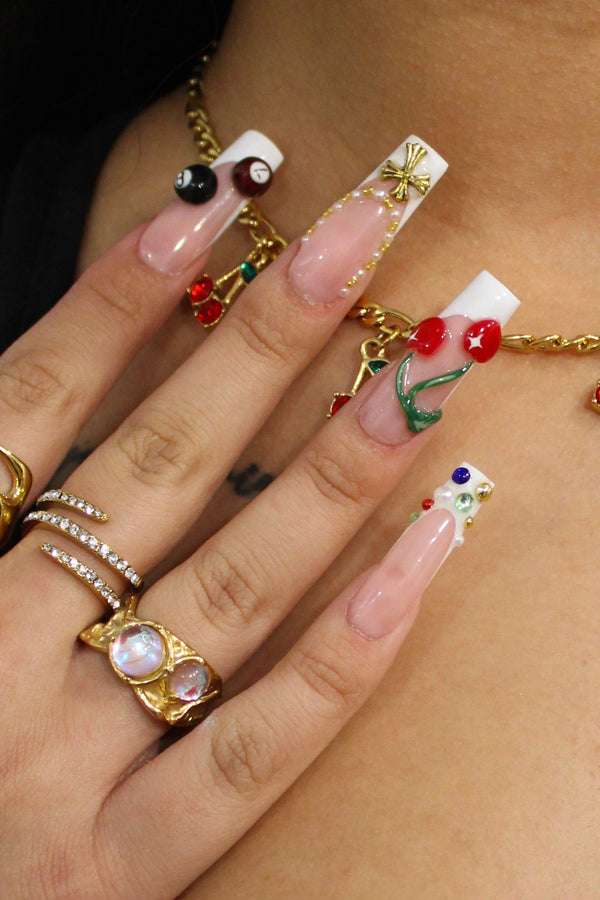 Zlatý prsten Elysian