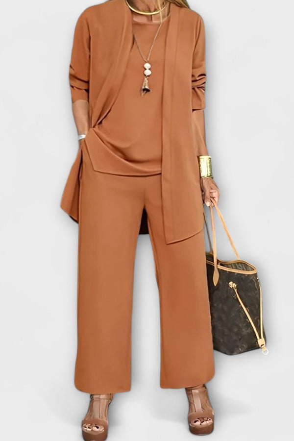 Illyria | Sofistikovaná třídílná sada