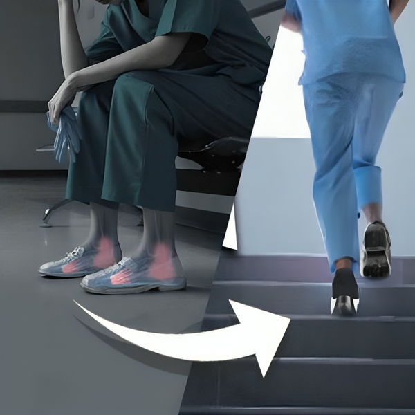 Jordane | Pohodlné ergonomické boty