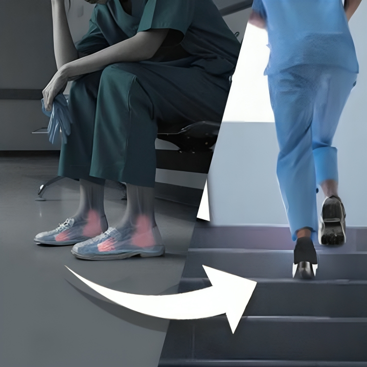 Jordane | Pohodlné ergonomické boty