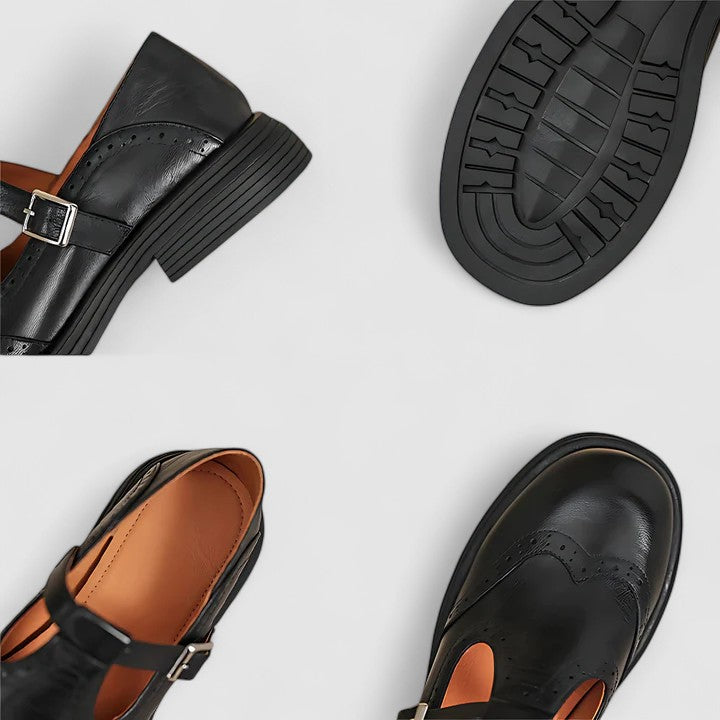 Louisa™ | Klasické boty Mary Jane