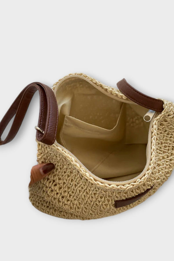 Taška přes rameno na léto