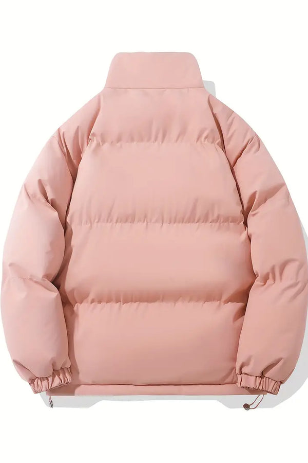 Anna™ - Zimní bunda s podšívkou a kapucí