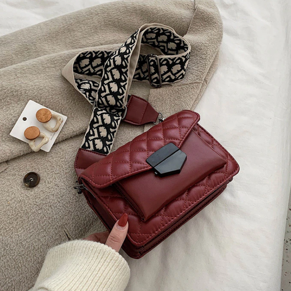 Isabella™ Nadčasčné Kouzlo | Stylová Kabelka Přes Rameno