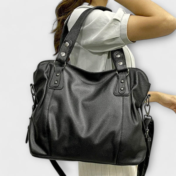 Olivia - Elegantní kabelka Hobo přes rameno