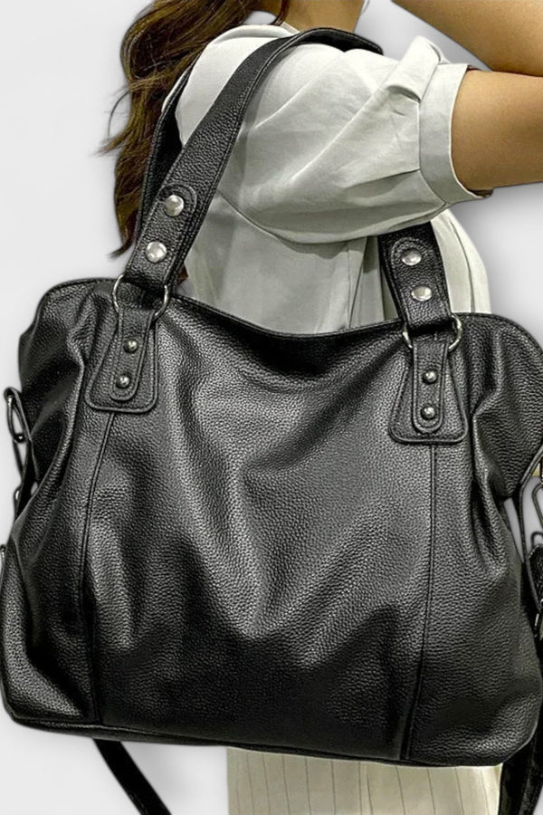 Olivia - Elegantní kabelka Hobo přes rameno