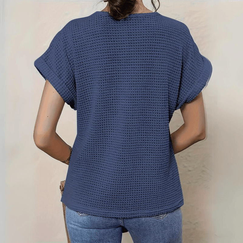 Lorine | Elegantní halenka inspirovaná Ibizou