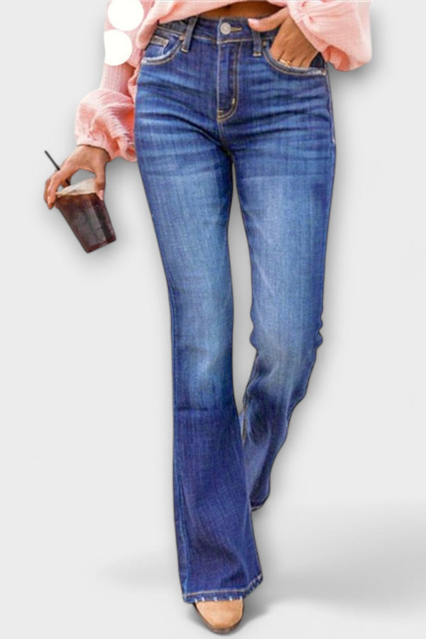 Pohodlné džíny legíny pro každý okamžik