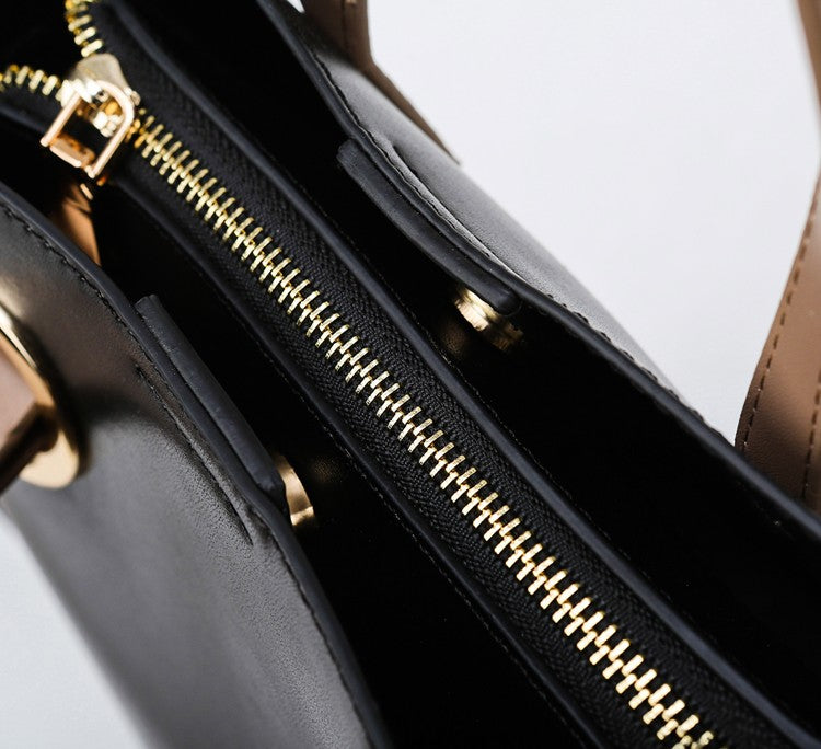 Amelia™ Minimalistický Esenciální | Elegantní Strukturovaná Taška Tote