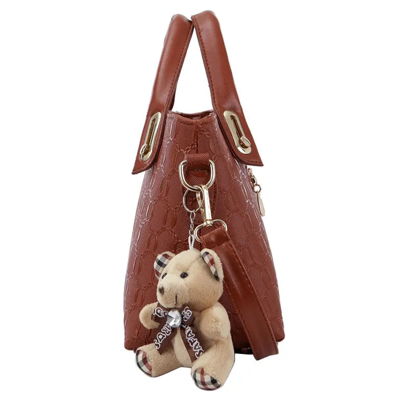 Grace™ Luxe Sada | Elegantní Roztomilá 4dílná Sada Kabelek