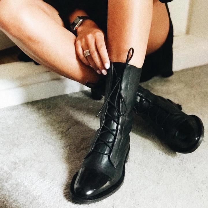 Helena® | Premium heel boots