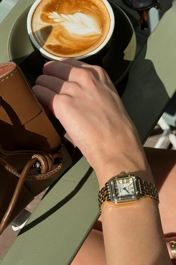 Hodinky Fienna | Zlato