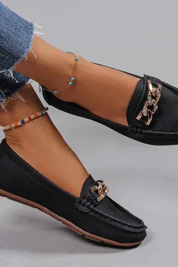 Melissa™ | Ortopedické mokasíny