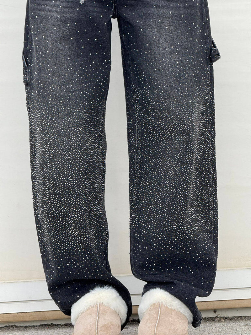Stella™ | Diamantové kalhoty