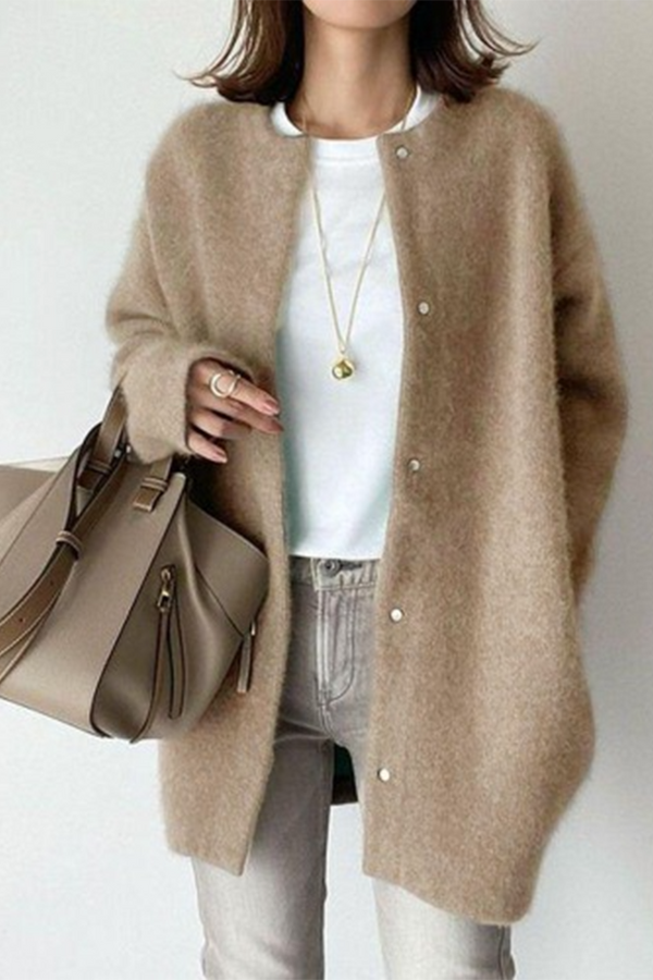 Amandine™ | Vylepšený vrstvený kardigan