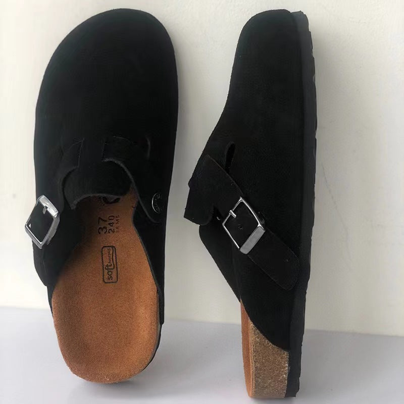 Perry | Prémiové kožené unisex sandály