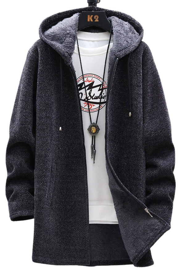 Billy | Stylová bunda s kapucí