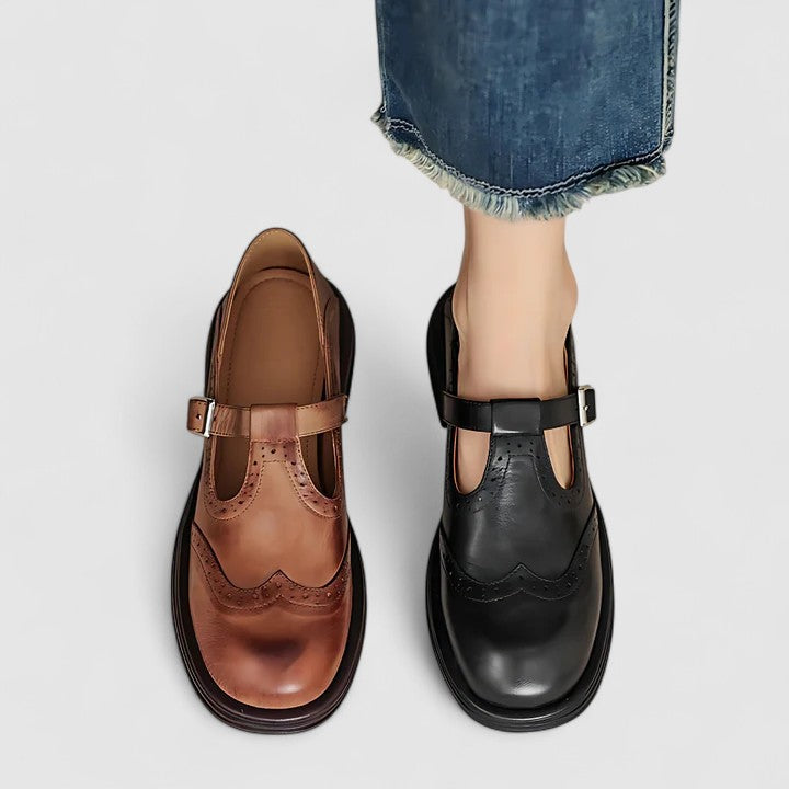 Louisa™ | Klasické boty Mary Jane