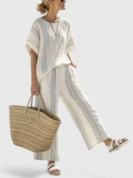 Rosavina | Pohodlná dvoudílná souprava