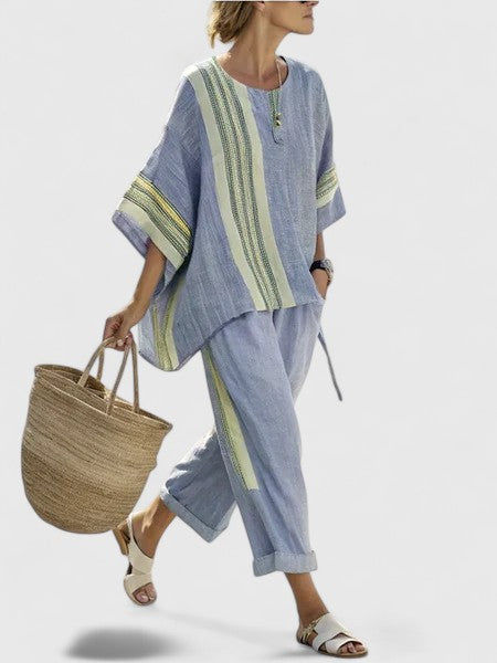 Rosavina | Pohodlná dvoudílná souprava