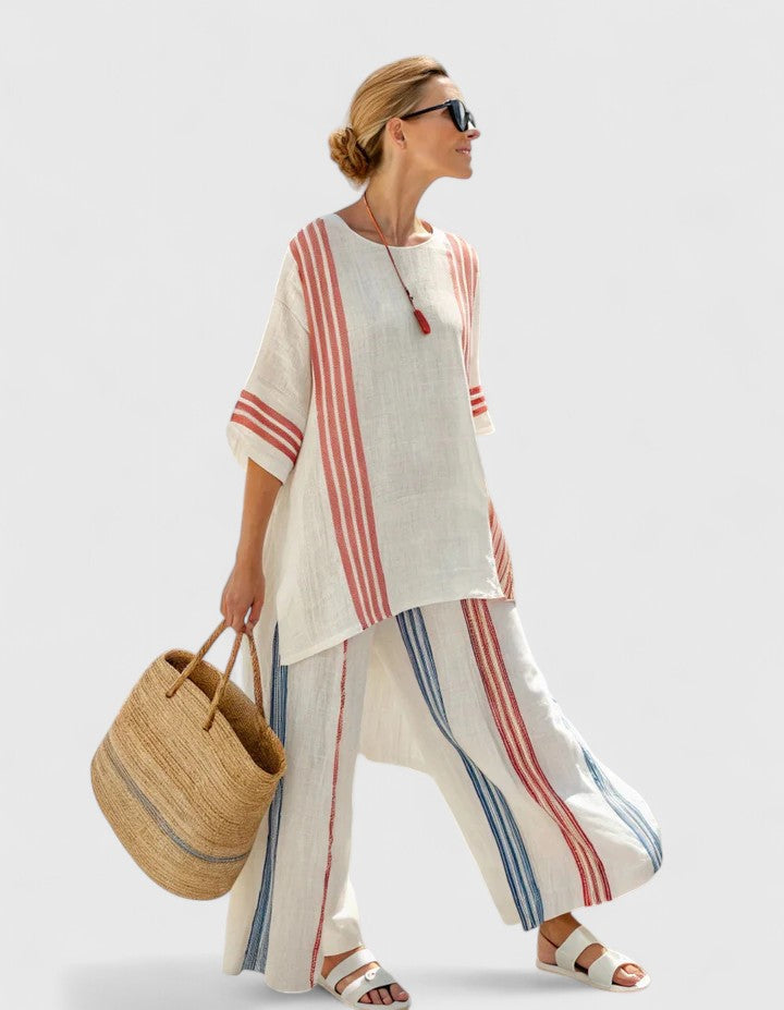 Rosavina | Pohodlná dvoudílná souprava