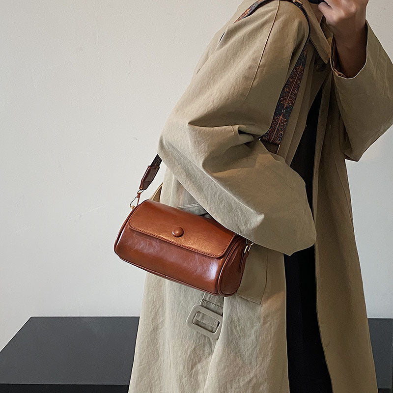Lina™ Vintage klopový | kabelka přes rameno