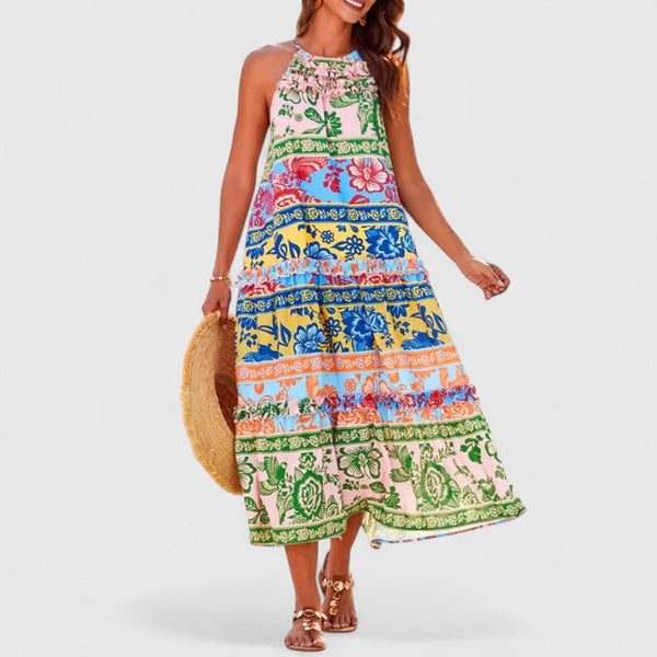 Lucianna™ | Sofistikované boho šaty