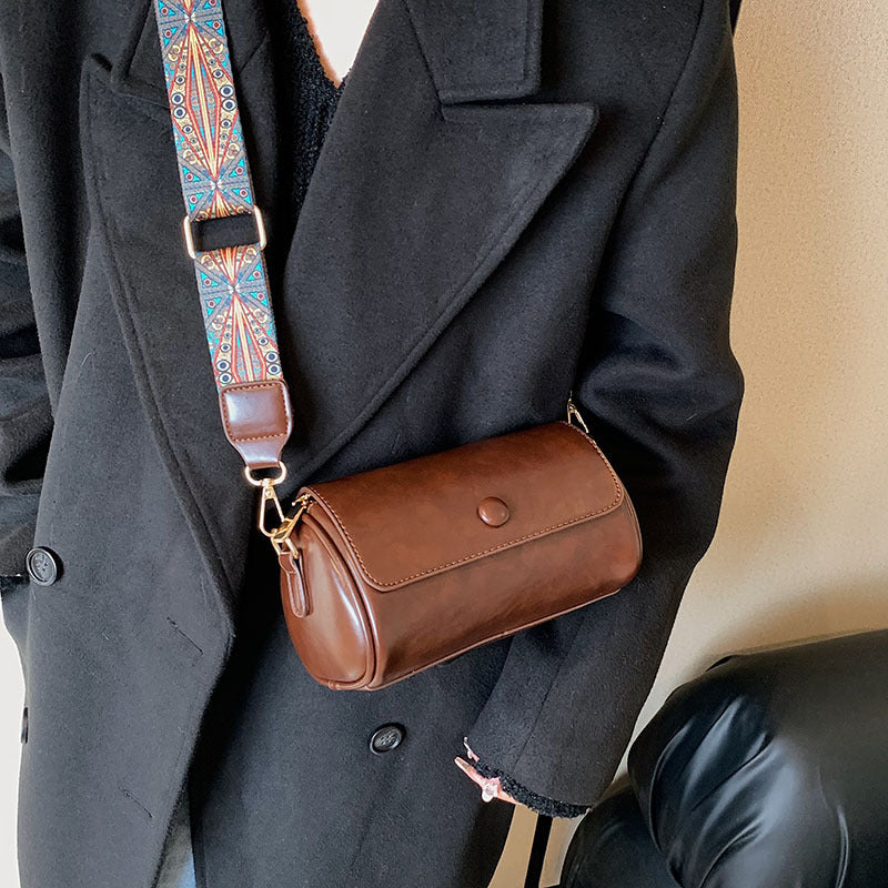 Lina™ Vintage klopový | kabelka přes rameno