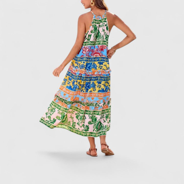Lucianna™ | Sofistikované boho šaty
