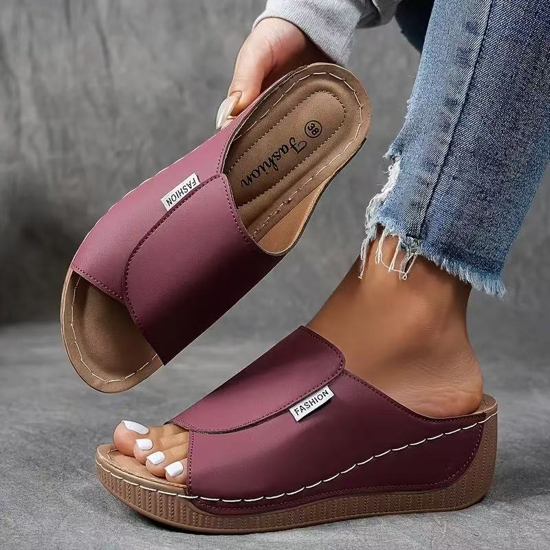 Esther | Stylové ortopedické sandály
