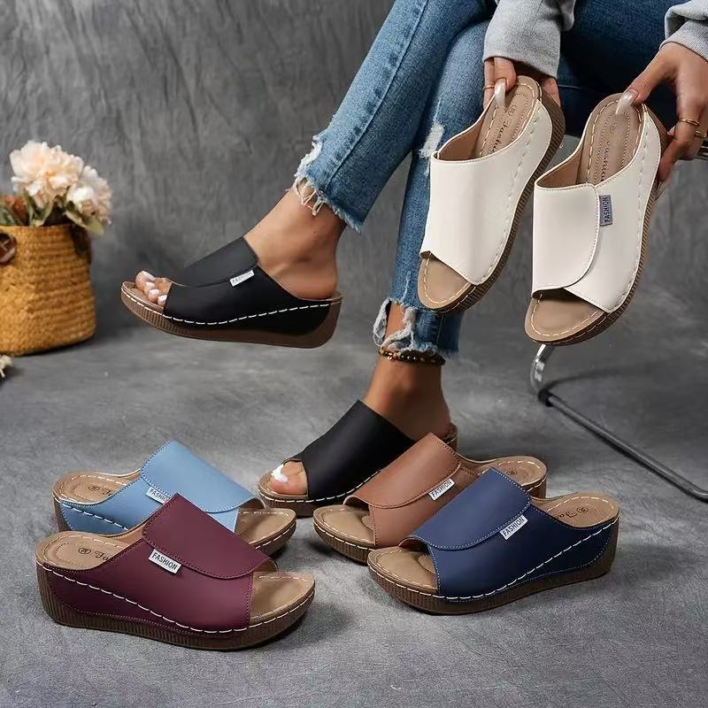 Esther | Stylové ortopedické sandály