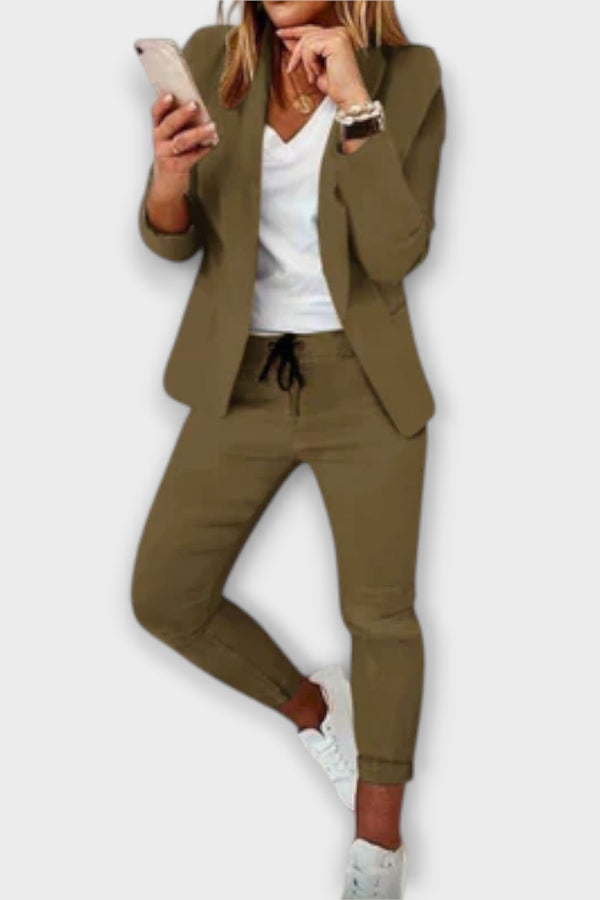 Lyselle | Elegantní sada sako